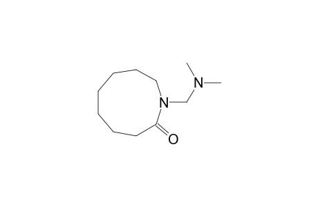 2H-Azonin-2-one, 1-[(dimethylamino)methyl]octahydro-