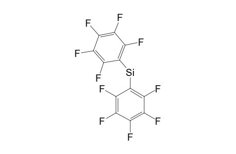 BIS-(PENTAFLUORPHENYL)-SILAN