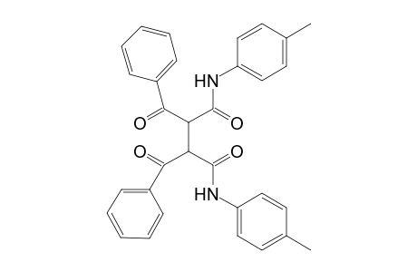 [1,2-bis[(p-Tolylamino)carbonyl]-1,2-dibenzoyl}-ethane