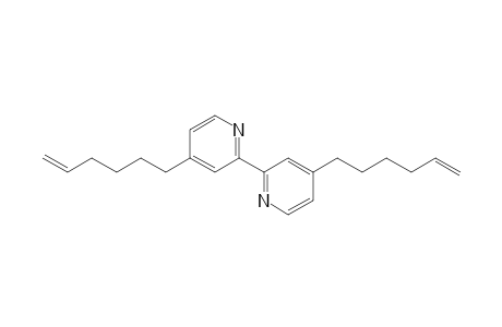 4,4'-Di(5-hexenyl)-2,2'-biphridine