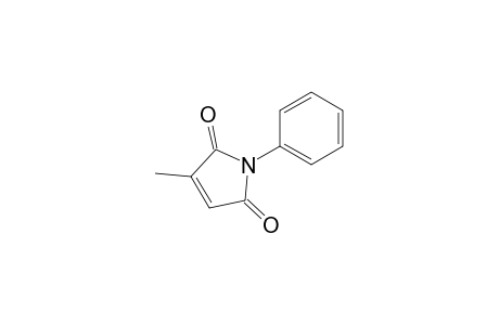 2-methyl-N-phenylmaleimide