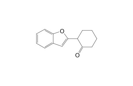 2-(2-Benzofuryl)cyclohexanone