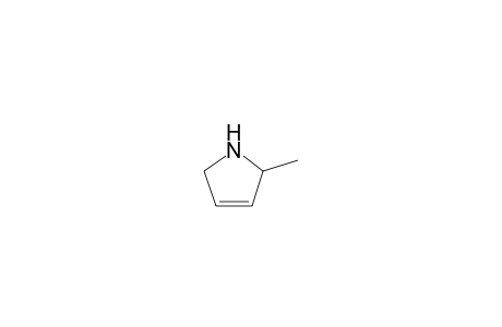 2-Methyl-2,5-dihydro-1H-pyrrole