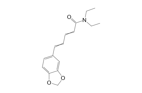 n-Piperoyldiethlamine