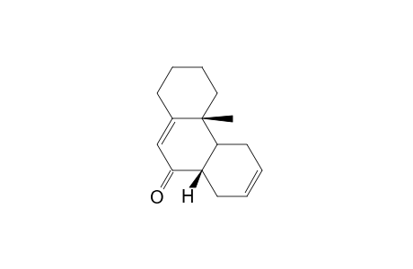 4a.beta.-Methyl-1,2,3,4,4a,4b.beta.,5,8-octahydro-9(8a.beta.H)-phenanthrenone