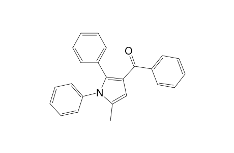 (5-methyl-1,2-diphenyl-3-pyrrolyl)-phenylmethanone