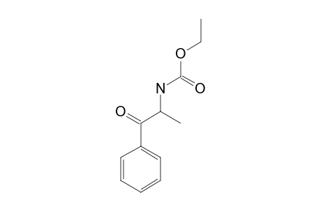 (S)-N-(ETHOXYCARBONYL)-[1,2,3-(13)C(3)]-2-AMINO-1-PHENYLPROPAN-1-ONE
