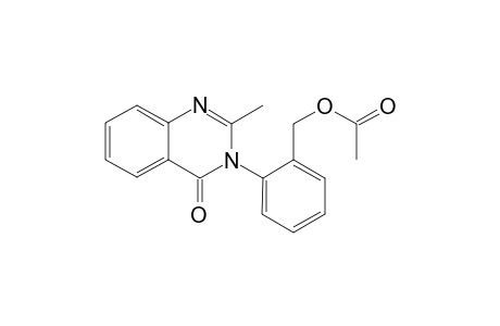 Methaqualone-M (2'-HO-methyl-) AC