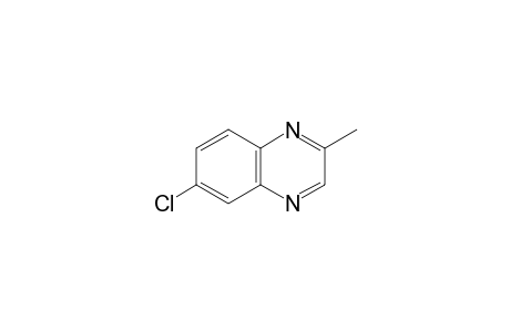 6-Chloro-2-methylquinoxaline