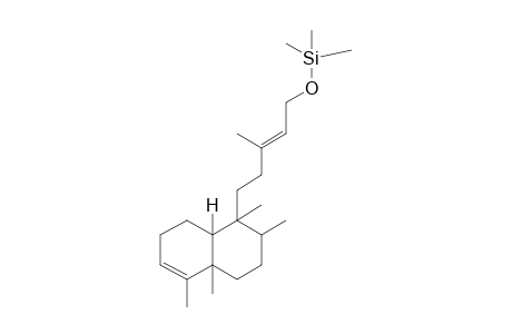 Kolavenol, o-tms