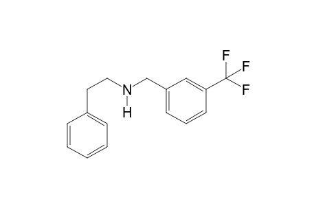 N-(3-Trifluoromethylbenzyl)benzeneethanamine