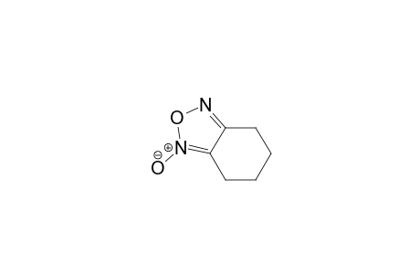 1-Oxido-4,5,6,7-tetrahydrobenzofurazan-1-ium