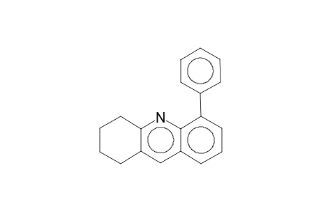 Acridine, 1,2,3,4-tetrahydro-5-phenyl-