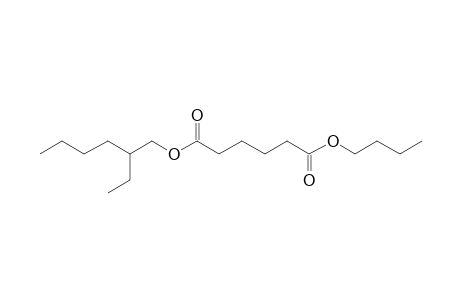 Adipic acid, butyl 2-ethylhexyl ester