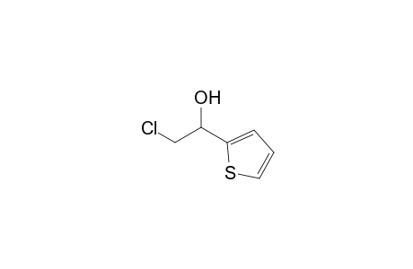 2-Chloro-1-(thiophen-2-yl)ethanol