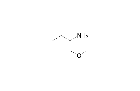 2-Amino-1-methoxybutane