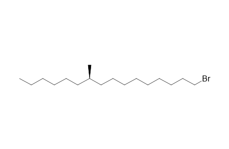 (10R)-1-Bromo-10-methylhexadecane
