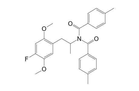 DOF N,N-Bis-(4-toluoyl)