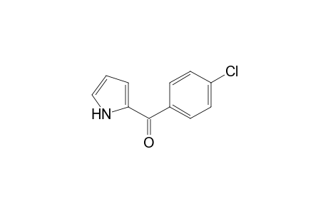p-chlorophenyl pyrrole-2-yl ketone