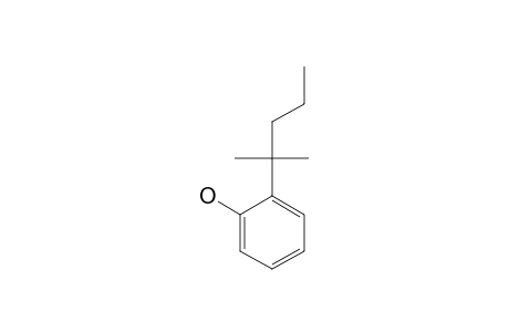 2-(2-METHYLPENT-2-YL)-PHENOL