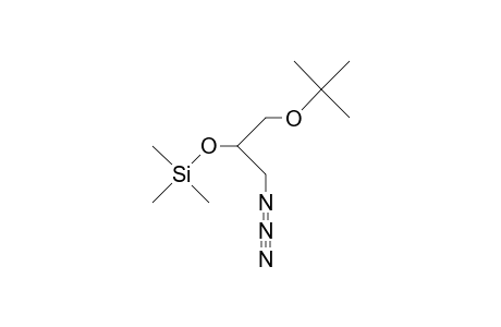 1-Azido-3-tert-butyloxy-2-trimethylsilyloxy-propane