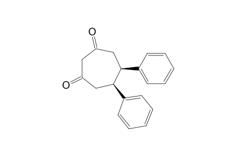 CIS-3,4-DIPHENYL-CYCLOHEPTAN-1,6-DIONE
