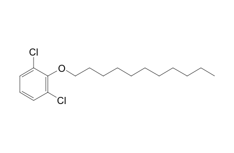 2,6-Dichlorophenyl undecyl ether