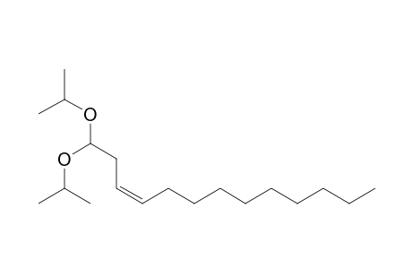 (Z)-3-Tridecenal Diisopropyl Acetal