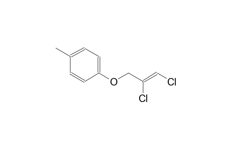 Benzene, 1-[(2,3-dichloro-2-propenyl)oxy]-4-methyl-