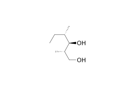 (2S,3R,4S)-2,4-dimethylhexane-1,3-diol