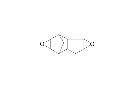 1,2:5,6-DIEPOXYHEXAHYDRO-4,7-METHANOINDAN