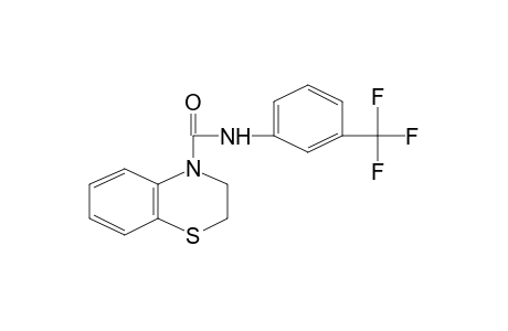 2,3-DIHYDRO-alpha,alpha,alpha-TRIFLUORO-4H-1,4-BENZOTHIAZINE-4-CARBOXY-m-TOLUIDIDE