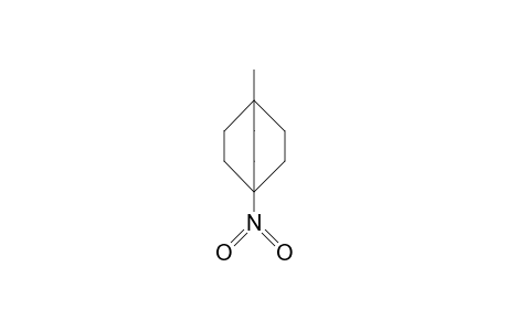 4-Methyl-1-nitro-bicyclo(2.2.2)octane