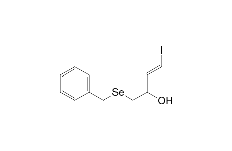 1-(Benzylseleno)-4-iodobut-3-en-2-ol