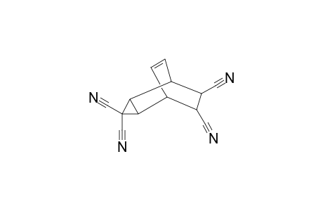 Tricyclo[3.2.2.0(2,4)]non-8-ene-3,3,6,7-tetracarbonitrile