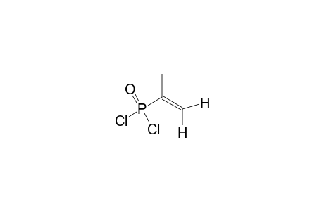 2-dichlorophosphorylprop-1-ene