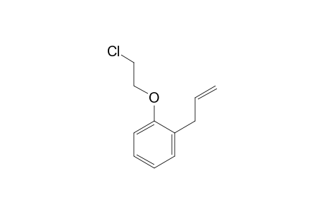 1-Allyl-2-(2-chloroethoxy)benzene