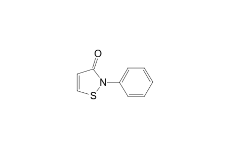 N-Phenylisothiazol-3(2H)-one
