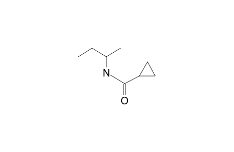 N-(2-Butyl)cyclopropanecarboxamide