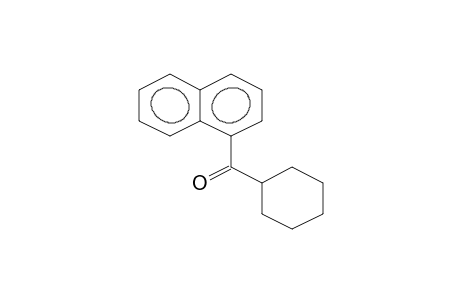 Cyclohexyl (1-naphthyl) ketone
