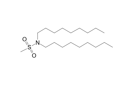 Methanesulfonamide, N,N-dinonyl-