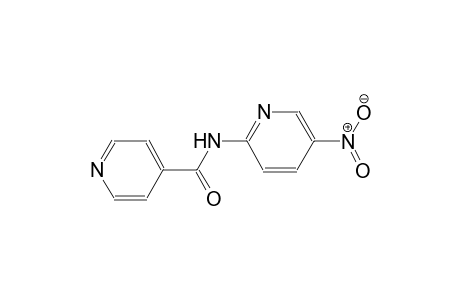 N-(5-nitro-2-pyridinyl)isonicotinamide