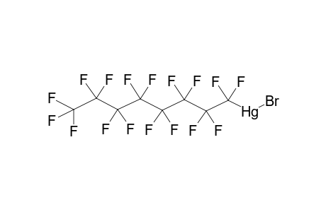 PERFLUOROOCTYLBROMOMERCURY