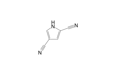 1H-Pyrrole-2,4-dicarbonitrile