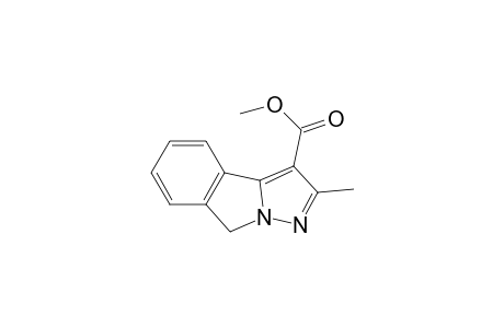 Methyl 2-methyl-8H-pyrazolo[5,1-a]isoindole-3-carboxylate
