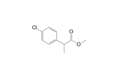 Methyl 2-(4-Chlorophenyl)propionate