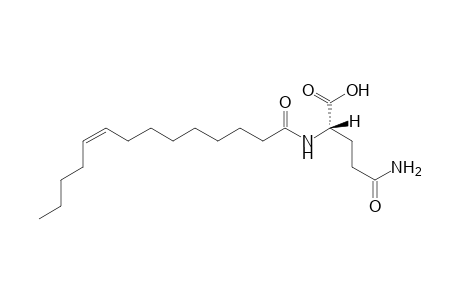 N-Myristoleyl-L-glutamine (14:1-Gln)
