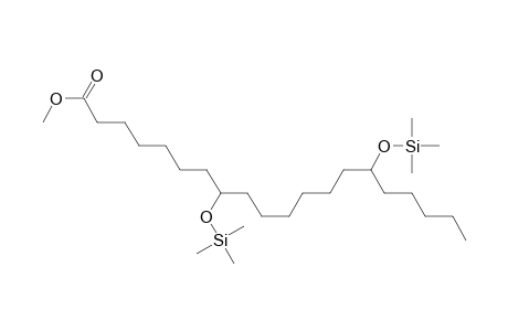Methyl 8,15-di(trimethylsiloxy)eicosanoate