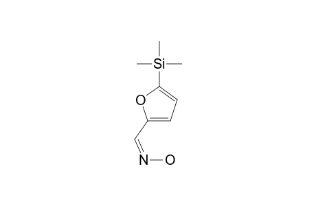 (Z)-(5-TRIMETHYLSILYL-2-FURYL)-METHANOXIM