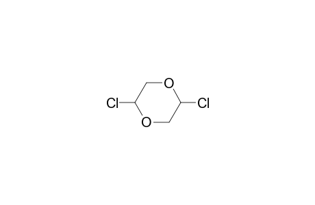 2,5-bis(chloranyl)-1,4-dioxane